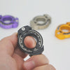 Fingertip Gyroscope EDC Stress Relief Toys(Orange)