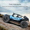 HELIWAY LR-R006 2.4G R/C System 1:16 Wireless Remote Control Drift Off-road Four-wheel Drive Toy Car(Green)