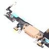 iPhone 8 Charging Port Flex Cable (Gold)