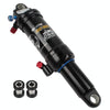 DNM  AOY36RC Mountain Bike Shock Absorber Soft Tail Bike Rear Shock Absorber, Size:200x55mm(With 24 mm Bushing)