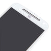 Moto G2 White LCD Screen & Touch Digitizer Replacement