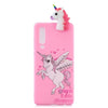 For Huawei P30 Shockproof Cartoon TPU Protective Case(Unicorn)