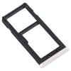 Nokia 6 SIM & microSD Tray (White) - TA-1000/1003/1021/1025/1033/1039