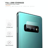 mocolo 0.15mm 9H 2.5D Round Edge Rear Camera Lens Tempered Glass Film for Galaxy S10