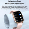 KT59 Pro 1.83 inch IPS Screen Smart Watch Supports Bluetooth Call/Blood Oxygen Monitoring(Black)