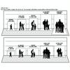 Circus Backdrop Carnival  Party Decorations Banner For Birthday 180 x 110cm