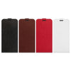 For Samsung Galaxy S25 5G R64 Texture Vertical Flip Leather Phone Case(Black)