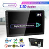 Universal Machine Android Smart Navigation Car Navigation DVD Reversing Video Integrated Machine, Size:10inch 2+32G, Specification:Standard