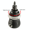 13 In 1 Multi-Use Combination Spine Wheel Dual-Use Screwdriver(Breeding Packaging)