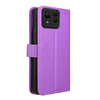 For Asus Zenfone 11 Ultra Diamond Texture Leather Phone Case(Purple)