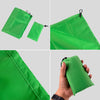 Outdoor Portable Waterproof Picnic Camping Mats Beach Blanket Mattress Mat 200cm*140cm(Orange)