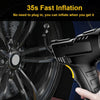 Wired Pointer Model 120W  Car Air Pump Compressor Tire Inflator Equipment