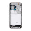 Samsung Galaxy J3 (2016) J320 Back Cover & Frame White