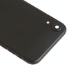 iPhone XR Black Battery Back Cover Assembly with Side Keys & Wireless Charging