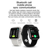 T500 1.44 inch TFT Touch Screen Smart Watch, Support Sleep Monitoring / Heart Rate Monitoring / Bluetooth Call / Bluetooth Music Playback(White)