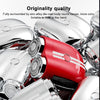 Portable Wet and Dry Double Shaving IPX7 Waterproof Electric Shaver(Red)