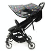 Stroller Sunshade Anti-Ultraviolet Stroller Shed, Colour: Star Empty