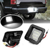 2pcs For 2015 Ford F-150 Raptor LED License Plate Light