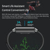 X9 1.14 inches TFT Screen Smart Bracelet IP67 Waterproof, Support Step Counting / Call Reminder / Heart Rate Monitoring / Blood Pressure Monitoring / Sleep Monitoring(Black)