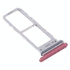 Samsung Galaxy Note10 SIM Card Tray, Pink (x2)