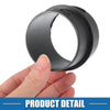 60mm Car Parking Air Ducting Reducer Duct Joiner Connector Pipe