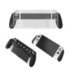 JYS NS217 Host Handle With Game Card Storage For Switch OLED(Black)