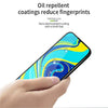 For Xiaomi Redmi Note9Pro / Note9S PINWUYO 9H 2.5D Full Screen Tempered Glass Film(Black)