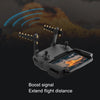 BRDRC Antenna Range Extender Signal Amplifier For DJI Mini SE/MAVIC 2/Pro/Air(Black Copper)