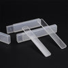 5 PCS Nano Crystal Glass Nail File Manicure Polish Manicure Tool, Specification:Plastic Box