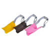 Silicone Duck Muzzle for Dogs, Yellow, M