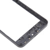 Xiaomi Redmi A3 Middle Frame Bezel - Black