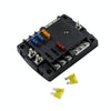 CS-1222A1 High Current Independent Positive and Negative 6-way LED Indicator Plug Fuse Box