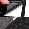 Self-Adhesive Down Jacket Patch Stickers Nylon Fabric Stickers Seamless Clothes Repair Hole Decals, Style: D Model No. 2