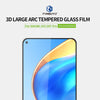 For Xiaomi Mi 10T / 10T Pro PINWUYO 9H 3D Curved Full Screen Explosion-proof Tempered Glass Film(Black)