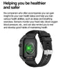 G40S 2.06 inch IP67 BT5.2 Sport Smart Watch, Support Bluetooth Call / Sleep / Blood Oxygen / Heart Rate / Blood Pressure Health Monitor(Grey)