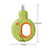 Pet Nail Clippers with LED Light, Green - for Dogs & Cats