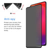 ENKAY Hat-Prince 0.26mm 9H 6D Privacy Anti-glare Full Screen Tempered Glass Film for Xiaomi Mi 9T
