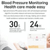 TK22 1.39 inch IP67 Waterproof Silicone Band Smart Watch Supports ECG / Non-invasive Blood Sugar(Red)