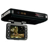 STR8500 HD 720P 30fps 2.0 inch LCD Radar Detector DVR with Laser + GPS Logger, 120 Degree View Angle, Support Russian Voice