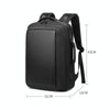 BANGE BG-S56 Waterproof Men'S Travel Backpack Large-Capacity Business Computer Backpack(Black)