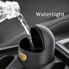 SHUNWEI SD-1610 Universal Car Trash Can Auto Organizer Storage Box(Black)