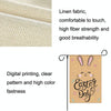 Easter Decorative Linen Strong and Durable Garden Flag(1230-9)