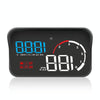 OBD2 HUD Car Head Up Display 3.5" Blue - Universal