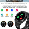 TM06 Smart Bracelet, 1.28 inch IP67 Waterproof Smart Watch, Bluetooth Call / Heart Rate / Blood Pressure / Blood Oxygen(Black)