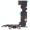 iPhone 8 Plus Charging Port Flex Cable (Black)