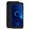 TPU Phone Case For Alcatel 1/1 2019&2021/Vodafone Smart E9(Pudding Black)
