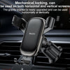 Yesido C247 Air Vent Gravity Car Holder(Black)