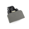 For 2002-2009 Volkswagen Polo OE 6Q0857131D Glove Box Lid Handle, Color: Gray