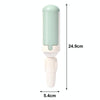 Pet Hair Remover Roller, Reusable, Red - Clothes, Sofa, Cat Hair