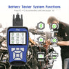 JDiag M100 Motorcycles 2 in1 OBD Scanner Battery Tester, Simplified Version